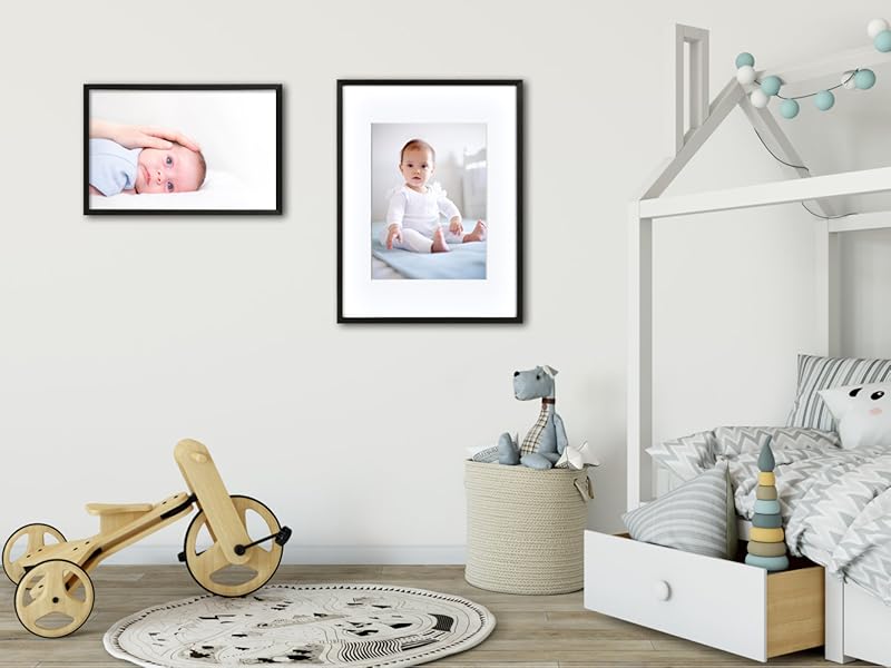 babyroom picture frames
