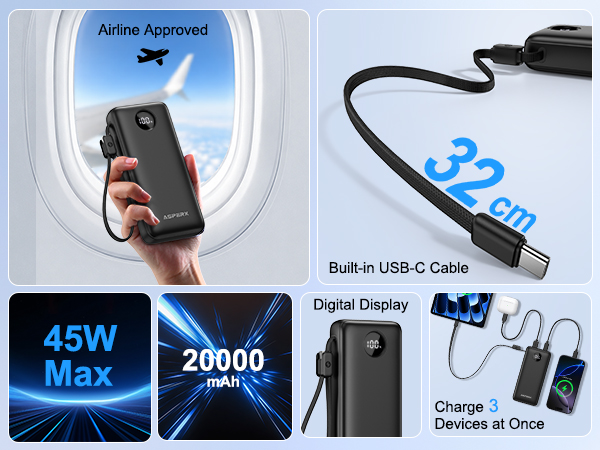 power bank fast charging