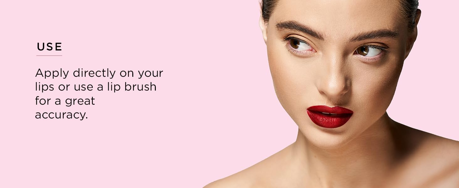 Moisturizing Lipstick–Paraben,Cruelty-Free–Long-Lasting Beauty–Premium &amp;amp;amp; Dermatologically Tested