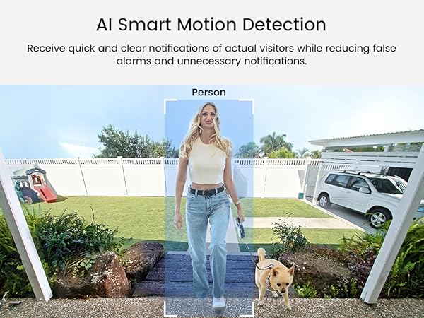 Doorbell Camera Wireless