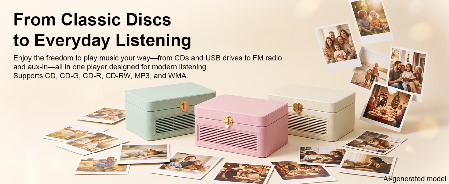 cd player portable