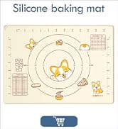 silicone baking mat