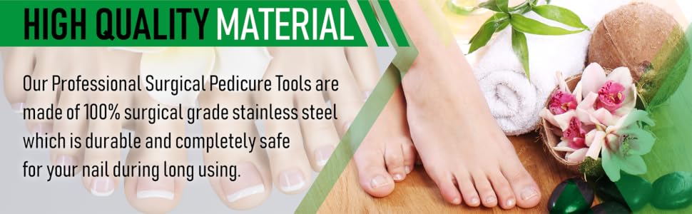 ingrown toenail removal kit; pedicure foot spa; nail tools; pedicure kit for women; nail care kit;