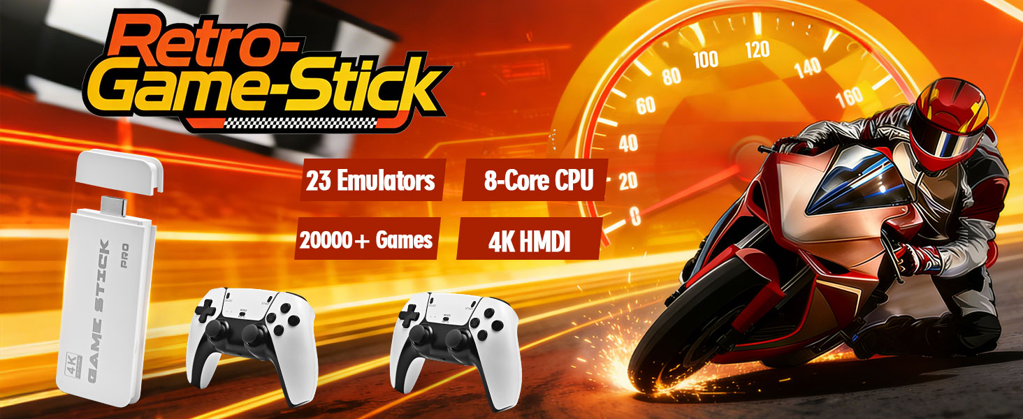 retro gaming console