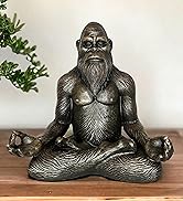 Bigfoot Yoga