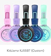 KidJamz KJ55BT Custom Brand Story
