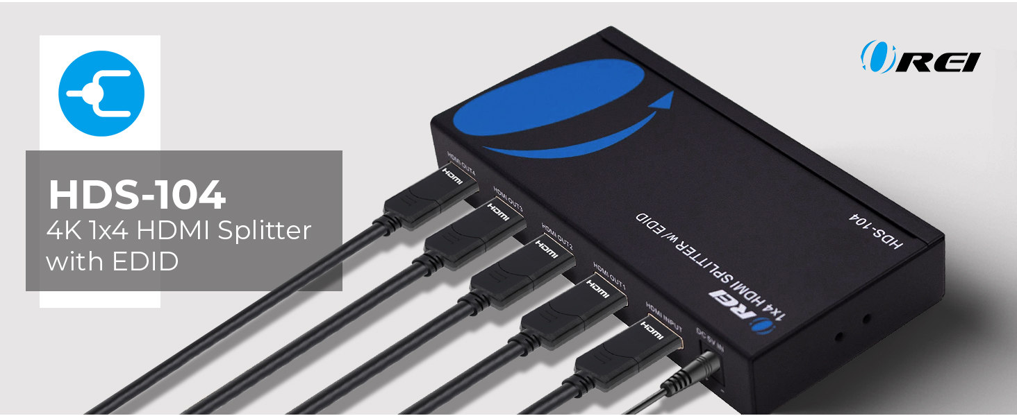 hdmi extender splitter