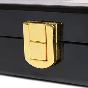 Metal Chess Set for Adults and Kids