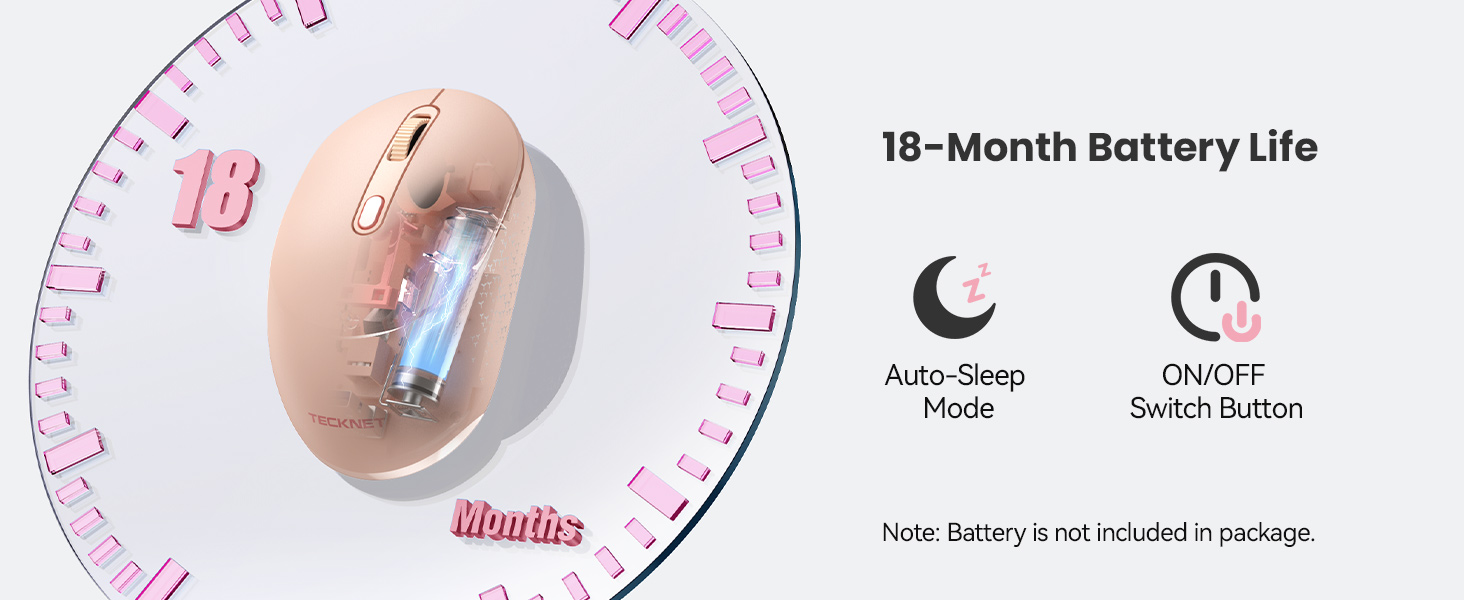 bluetooth mouse