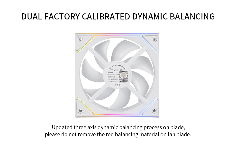 M12RW cpu fan