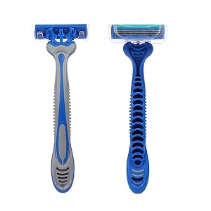 Disposable razors