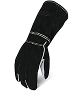 Ironclad Welding Leather Gloves