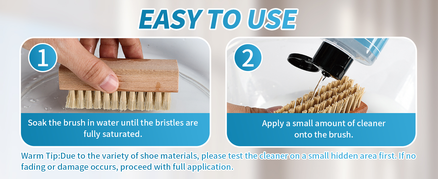 shoe cleaner