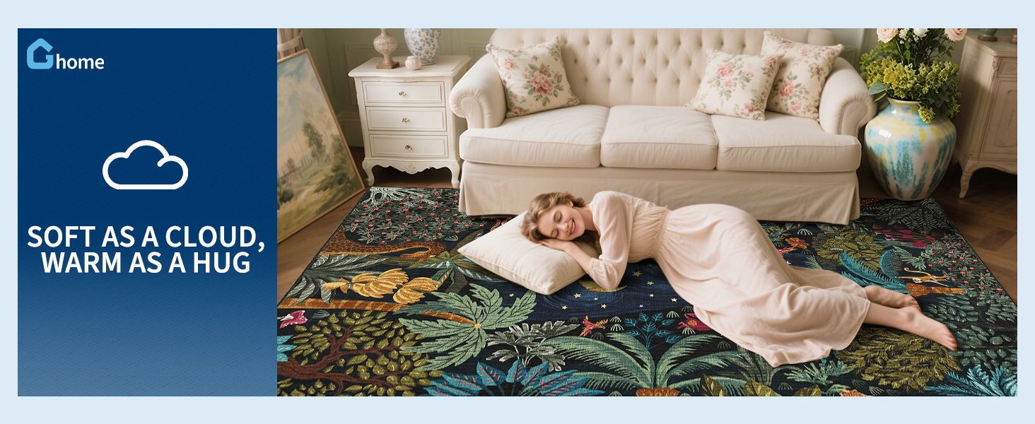 Living Room Rug