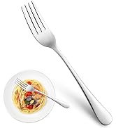 Dinner Forks,Set of 16 Top Food Grade Stainless Steel Silverware Forks,Table Forks,Flatware Forks...