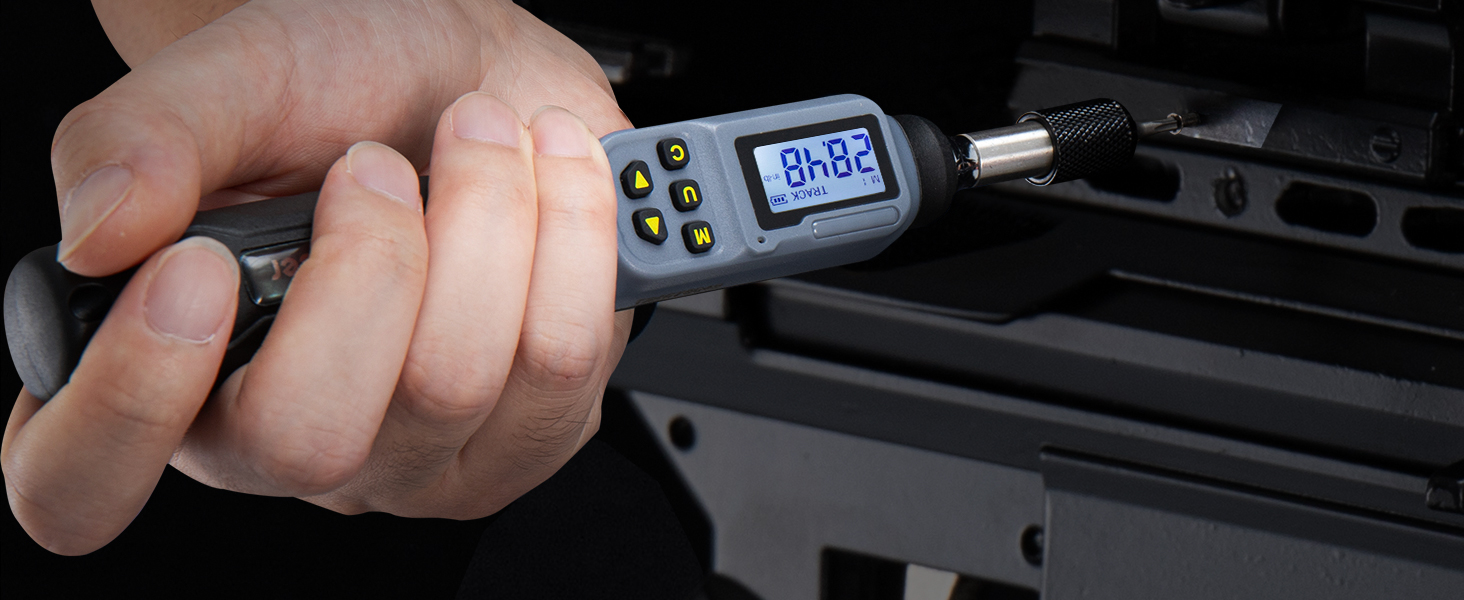 gunsmith torque screwdriver