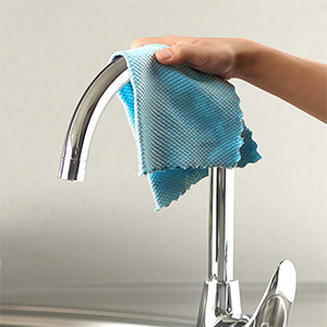 microfiber cleaning cloth