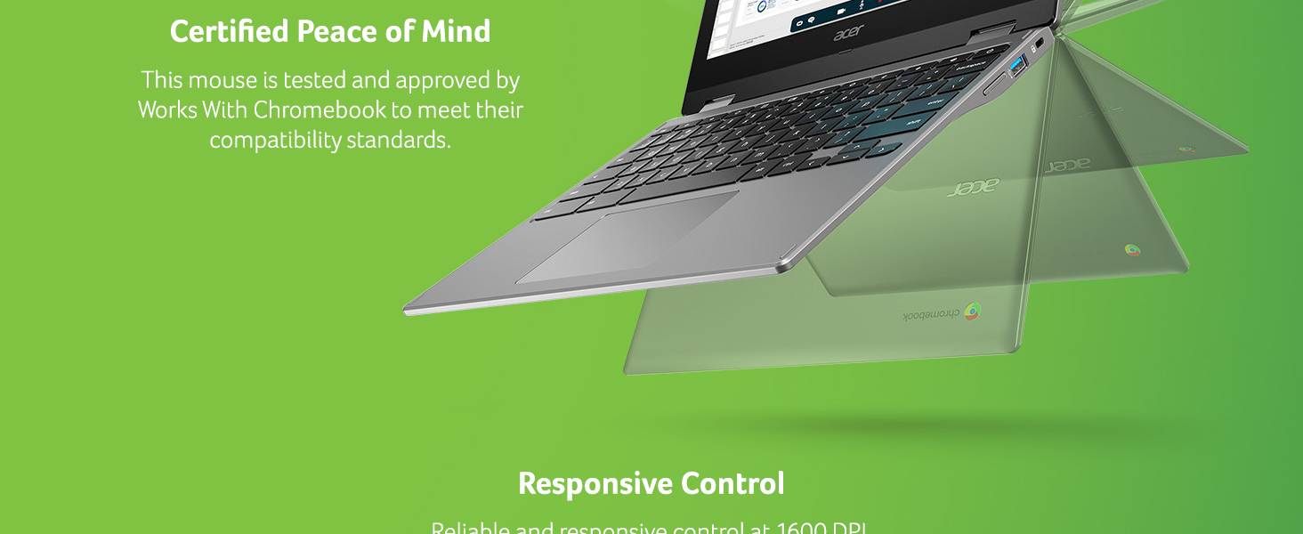 Acer Mouse White mod3