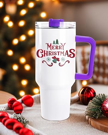 D·S 40OZ Sublimation Tumblers