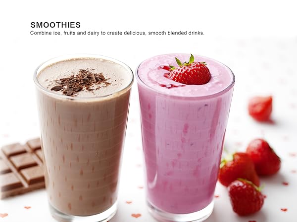 SMOOTHIES