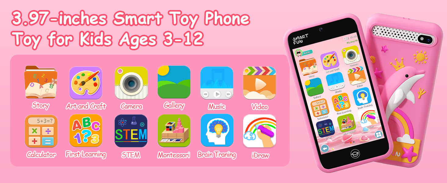kids smart phone