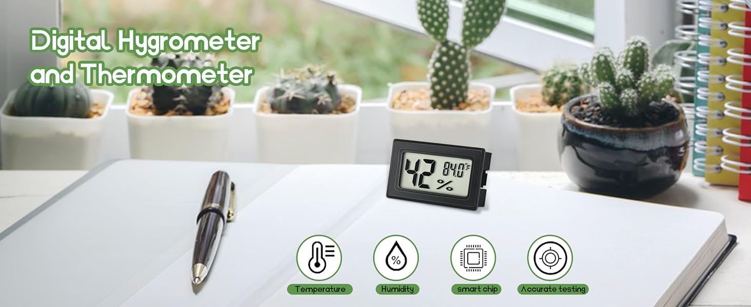 humidity meter