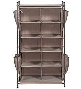 shoe cubby organizer