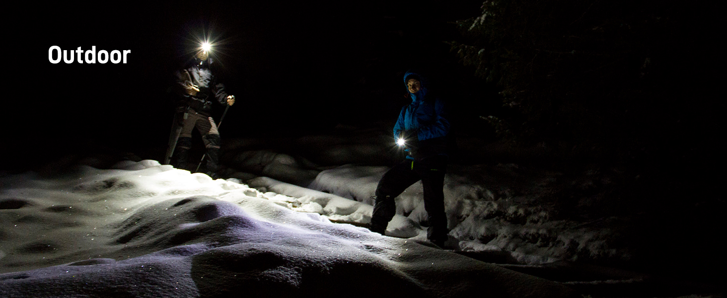 flashlight for outdoor