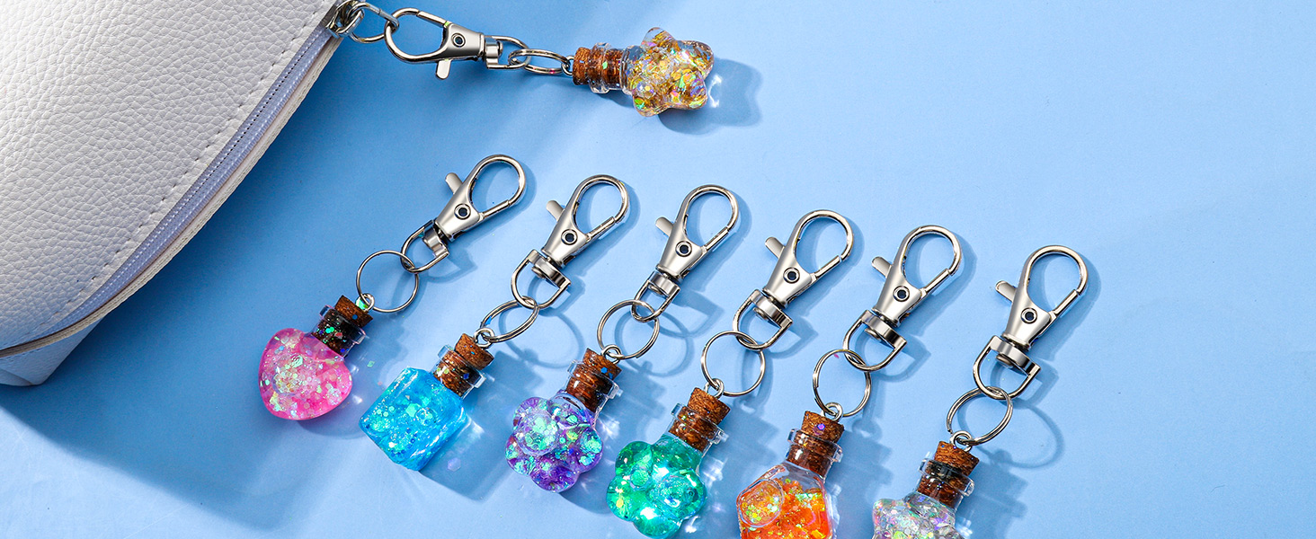 Keychains for Crafts