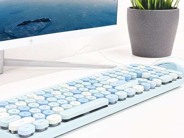 Keyboard, Mouse