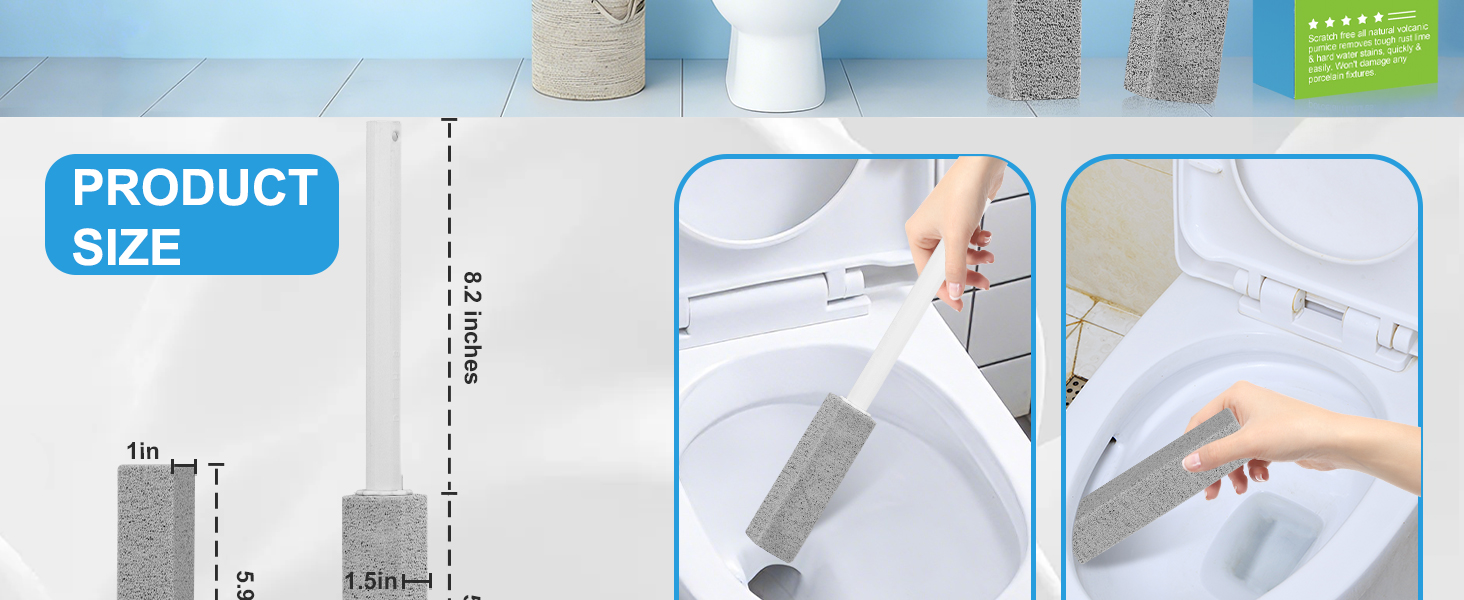 pumice stone for cleaning