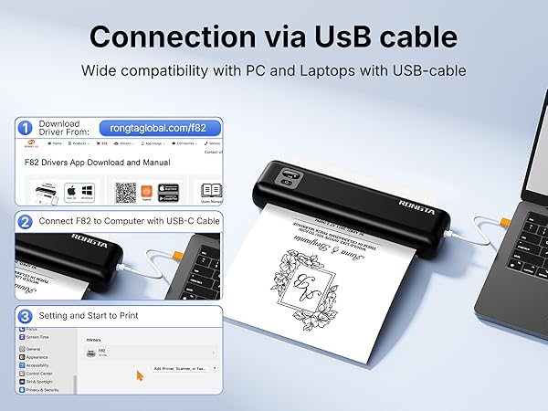 portable printer for travel