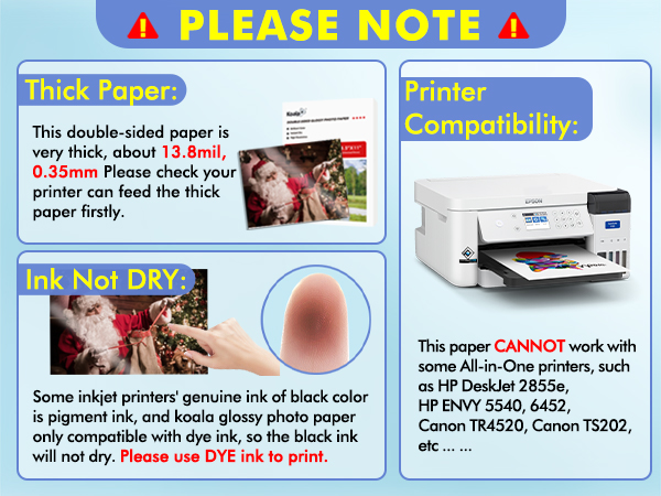 photo paper