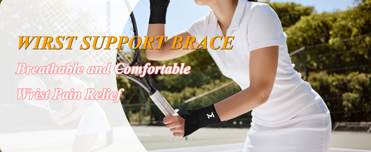 wrist support brace
