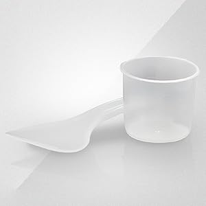 Measuring Cup and Spoon Included