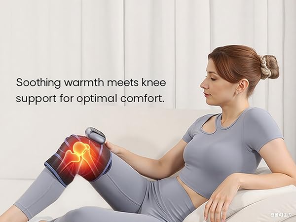 heating pad for knee
