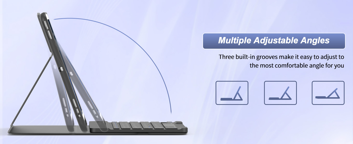 keyboard for ipad 9th generation