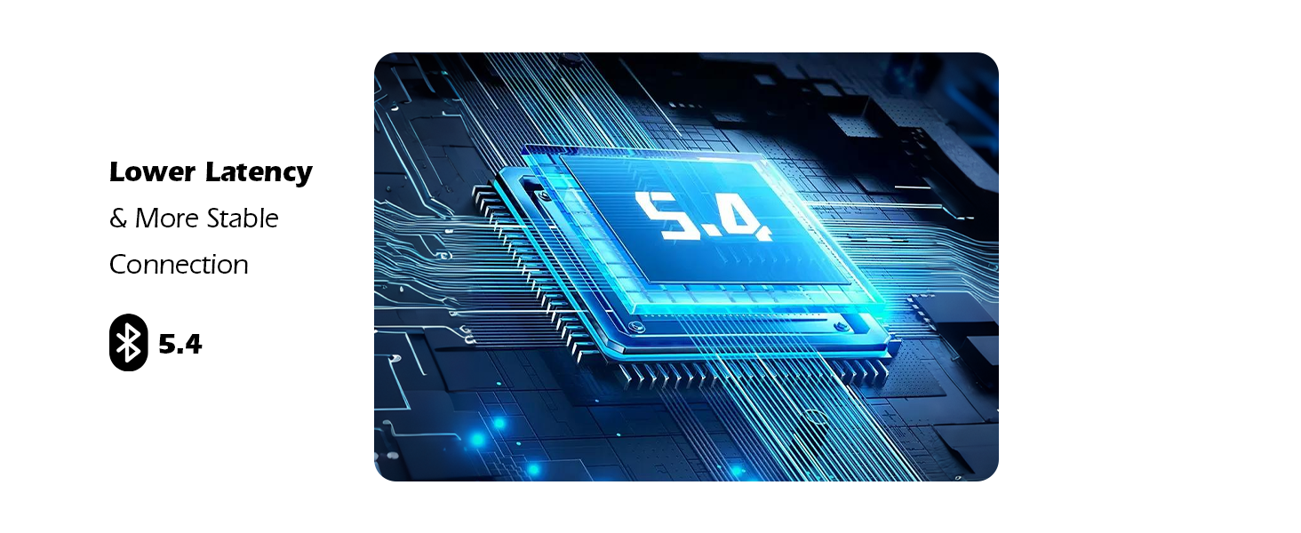 Bluetooth 5.4 tv adapter