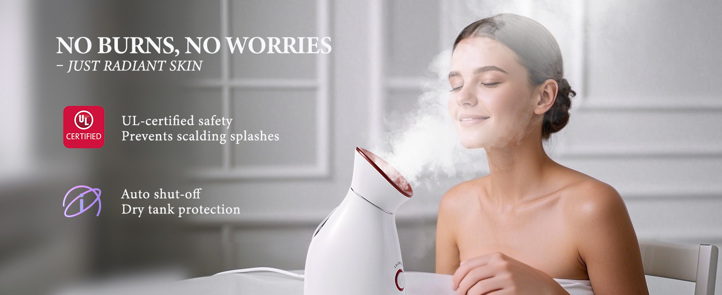 facial steamer
