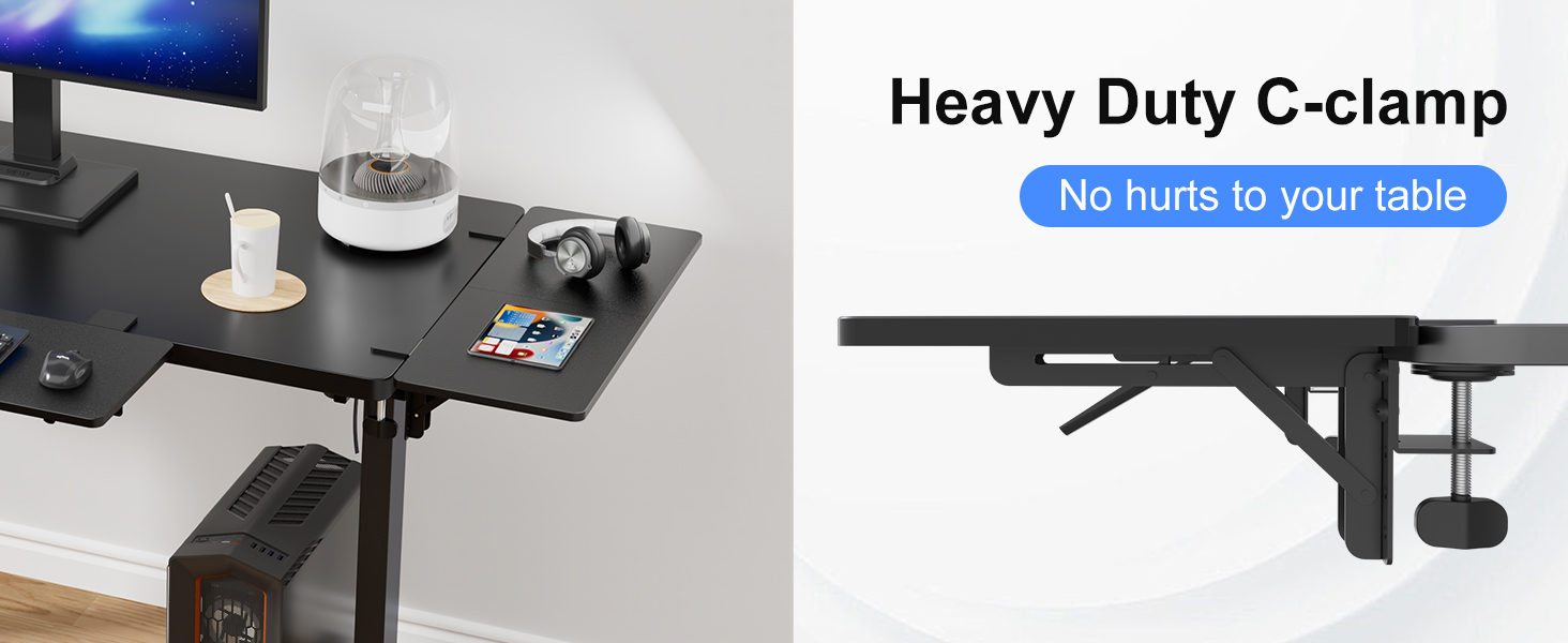 desk extender