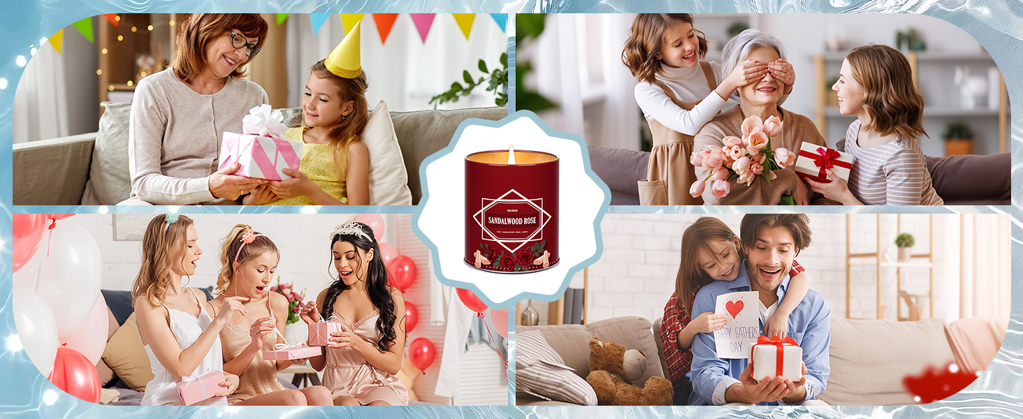 candle gifts