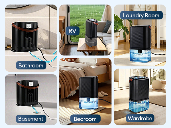 Dehumidifier for Home