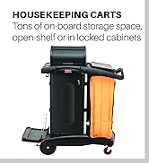 Housekeeping Cart