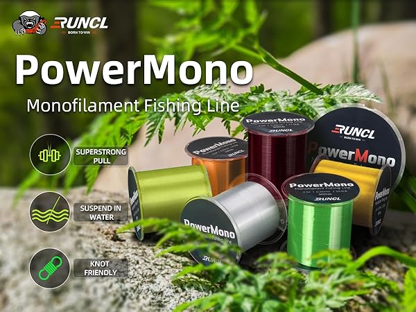 RUNCL fishing line