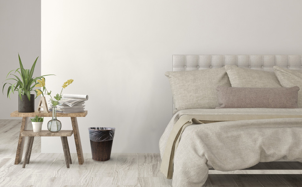 bathrooms, offices, and bedrooms