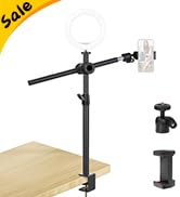 overhead phone mount