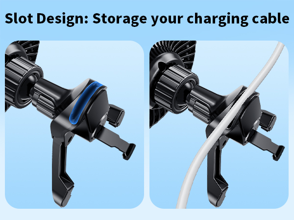 xuenair can fan usb for ac air vent, compatible for car sedan suv pickup truck rv van