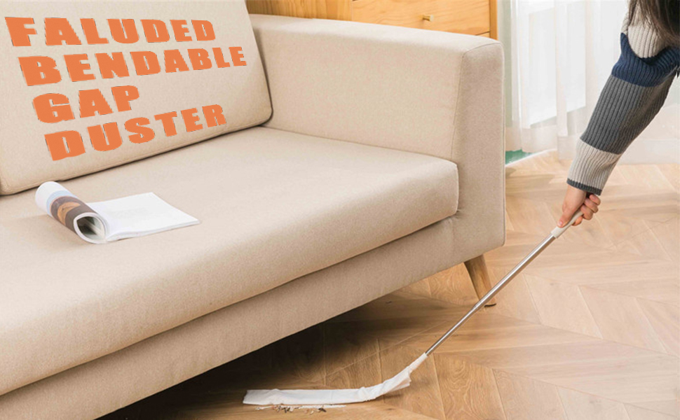 bendable gap duster