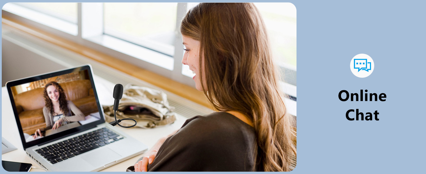 USB computer microphone