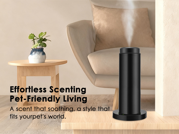 hotel diffuser